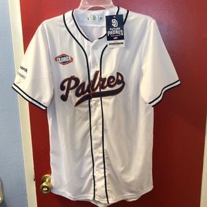 San Diego Padres Jersey